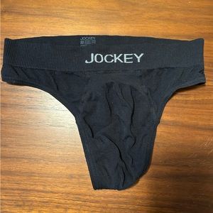 2 Jockey thongs